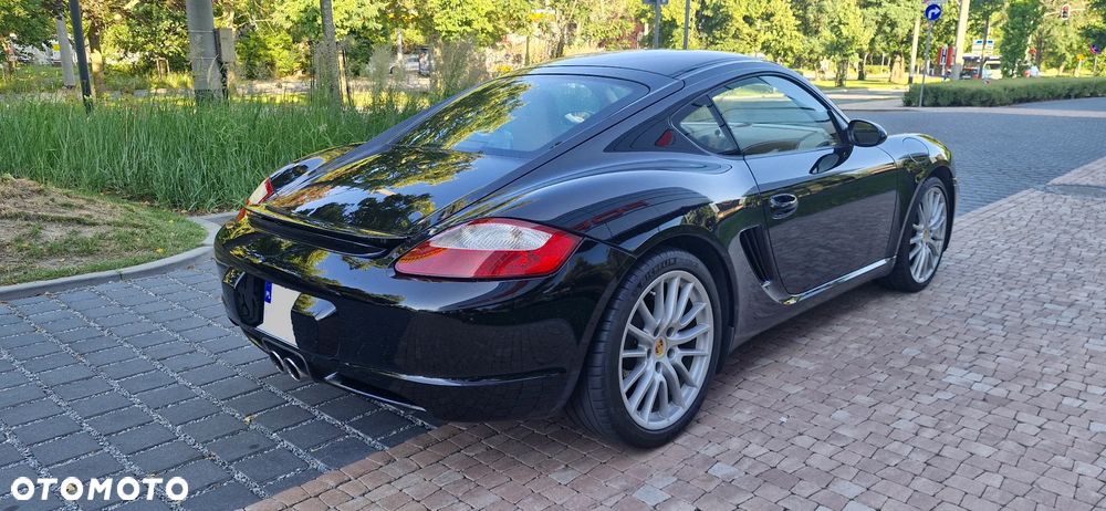 Porsche Cayman Tiptronic S - 3
