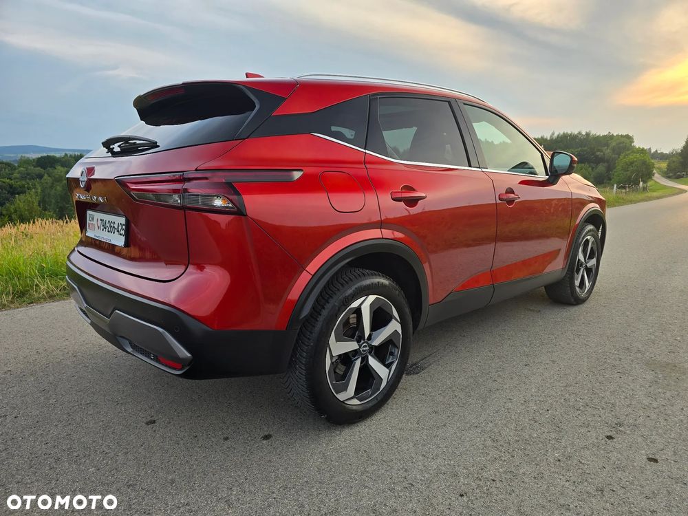 Nissan Qashqai 1.3 DIG-T MHEV Xtronic N-Connecta - 15