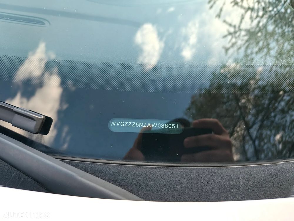 Volkswagen Tiguan 2.0 TDI DPF 4Motion Team - 13