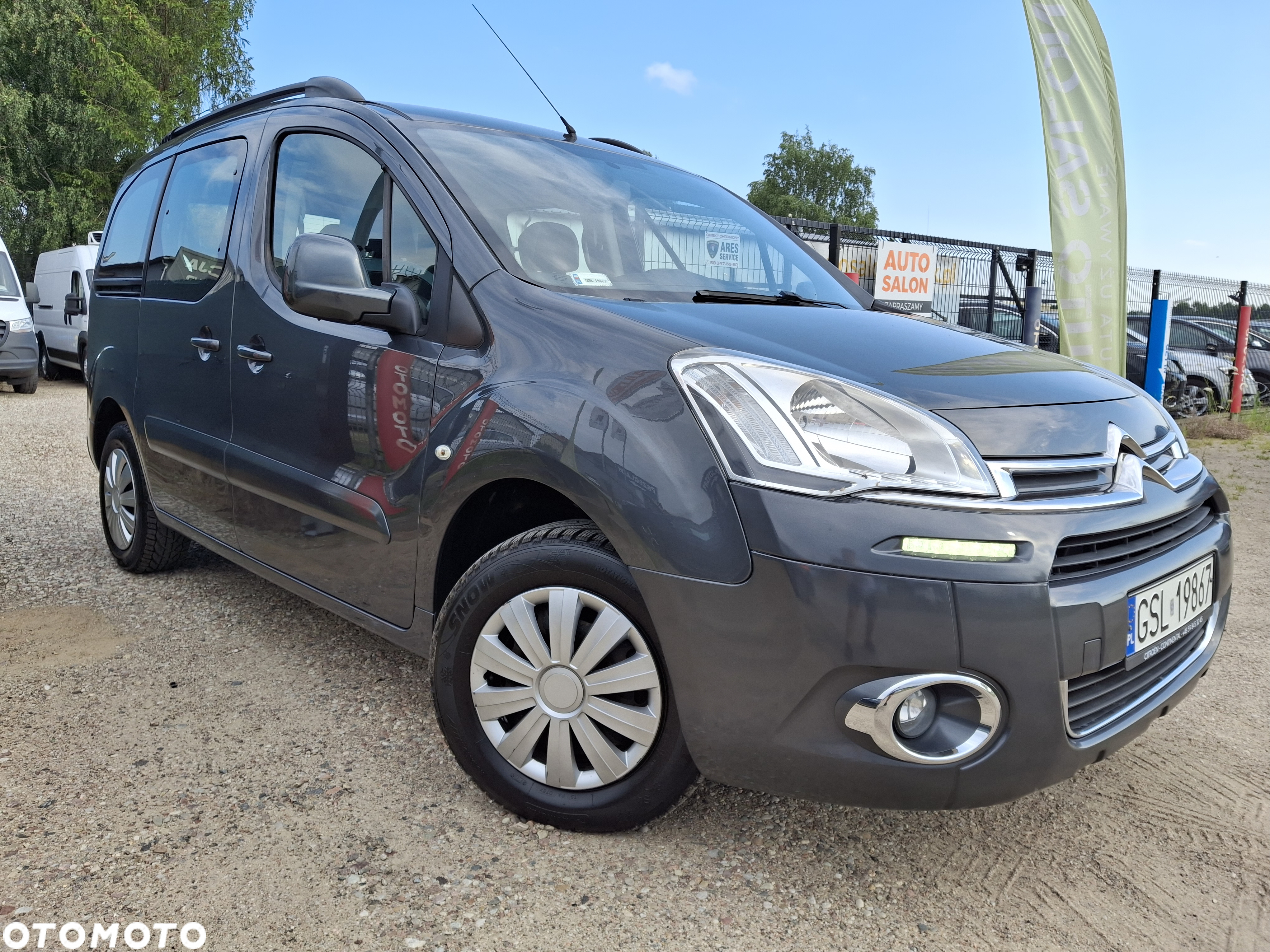 Citroën Berlingo - 3