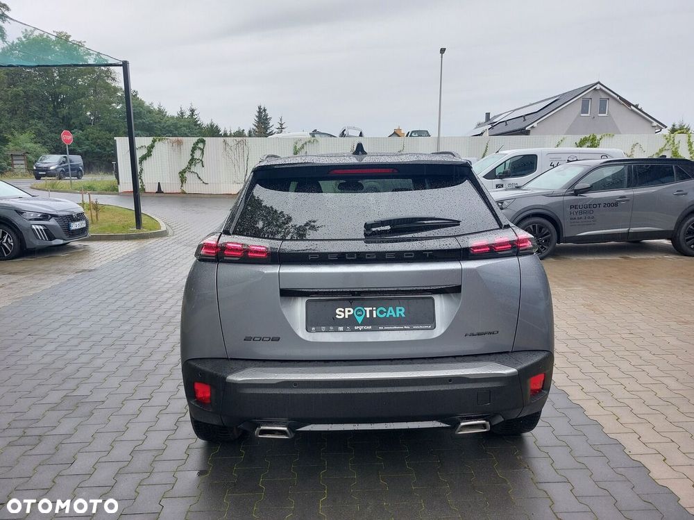 Peugeot 2008 - 5