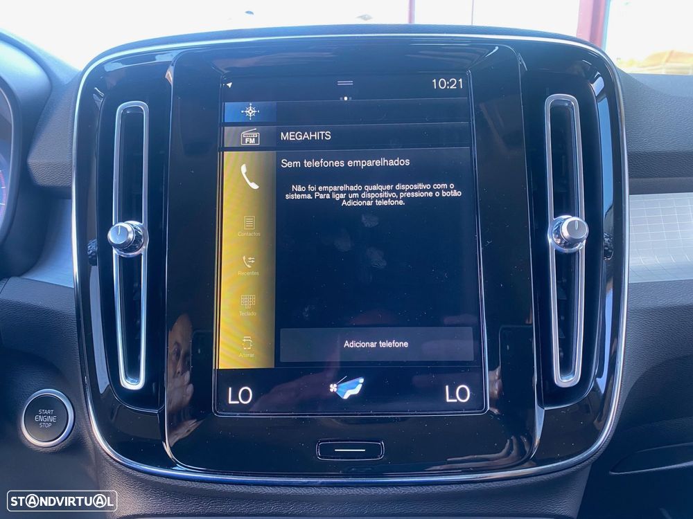 Volvo XC 40 1.5 T2 Core Auto - 30