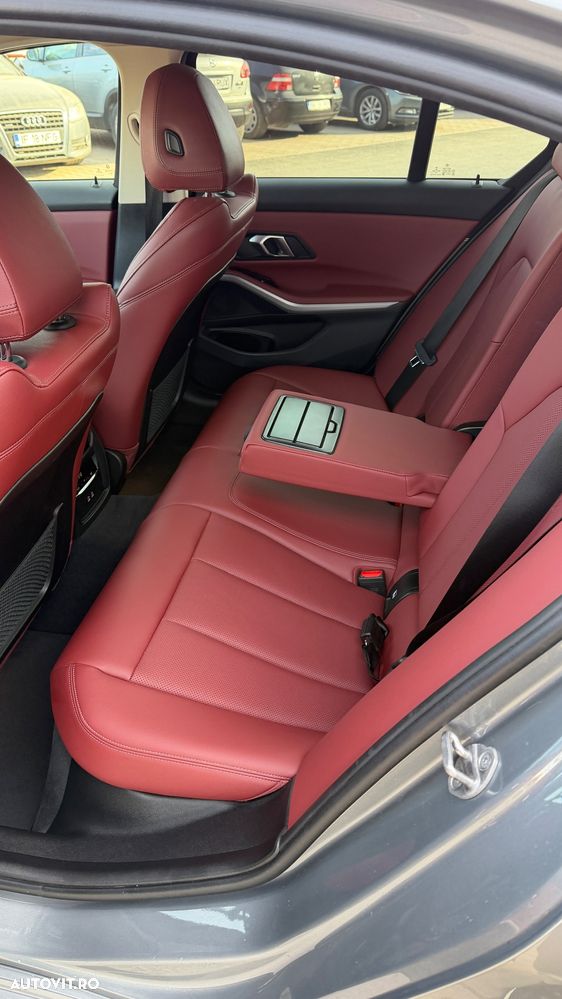 BMW Seria 3 - 5