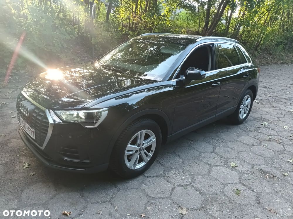 Audi Q3 35 TFSI S tronic advanced - 1