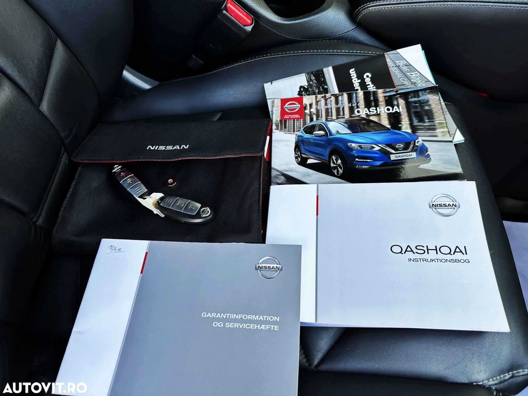 Nissan Qashqai 1.5 DCI TEKNA+ - 26