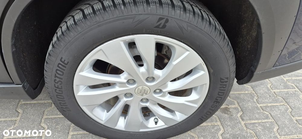 Suzuki SX4 S-Cross - 22