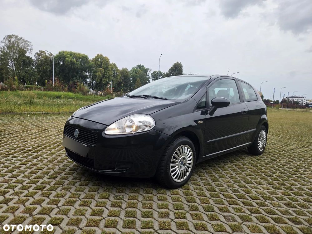 Fiat Punto - 1