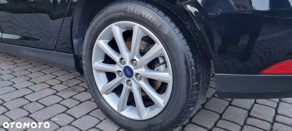 Ford Focus 1.0 EcoBoost Titanium ASS - 22