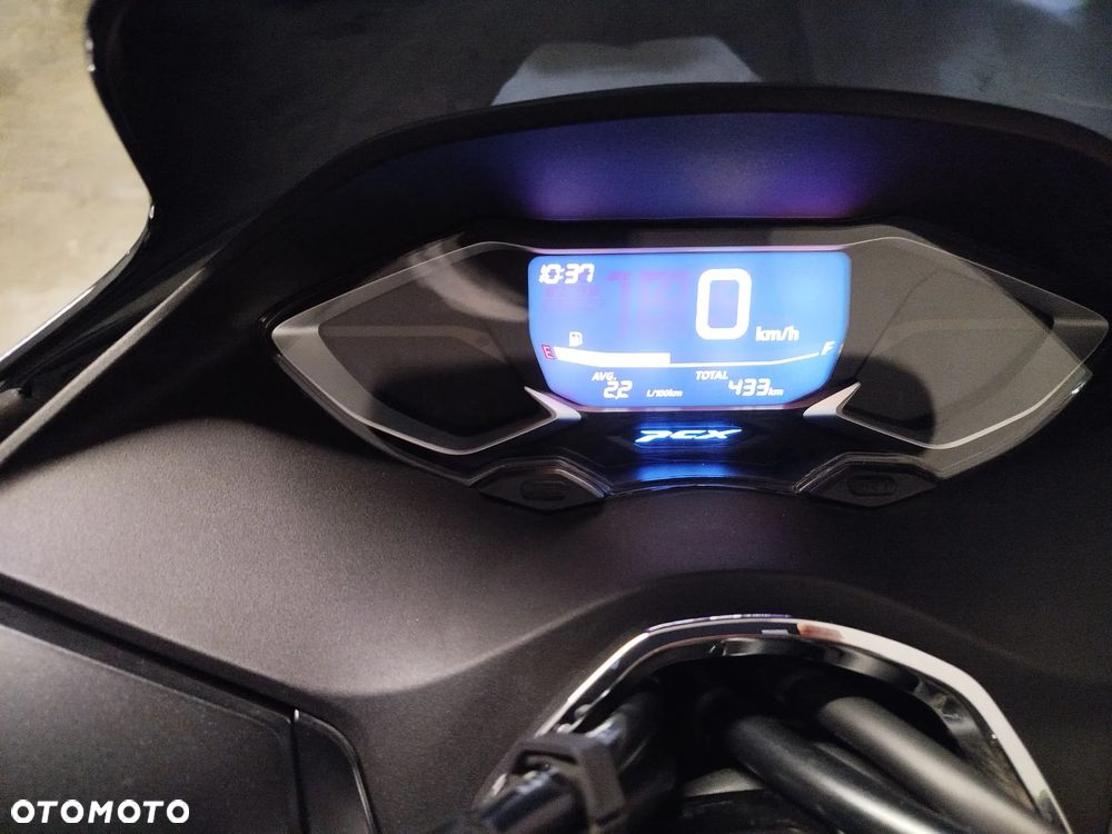 Honda PCX - 8