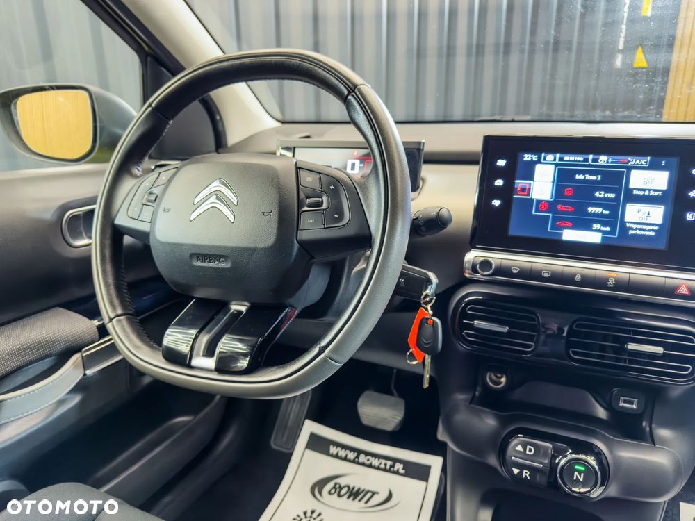 Citroën C4 Cactus 1.6 e-HDi Live ETG - 22