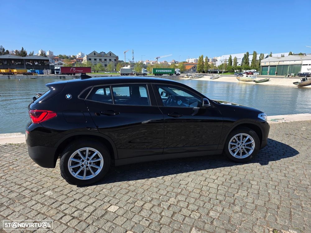 BMW X2 sDrive18i - 6