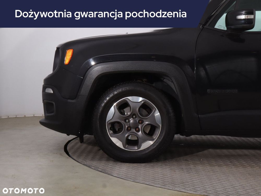 Jeep Renegade - 17