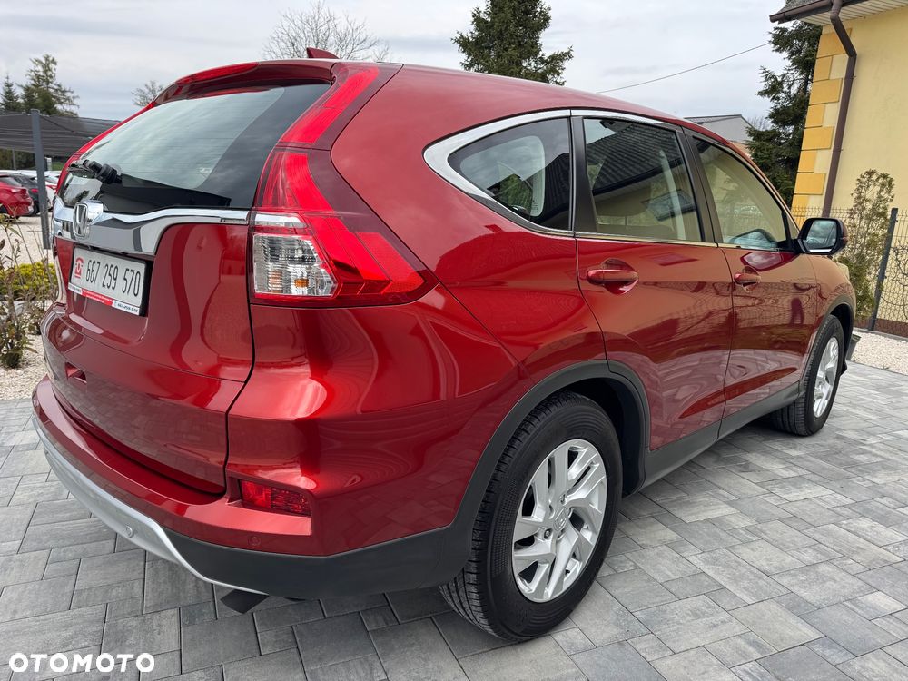 Honda CR-V 1.6i DTEC 2WD Lifestyle Plus - 6