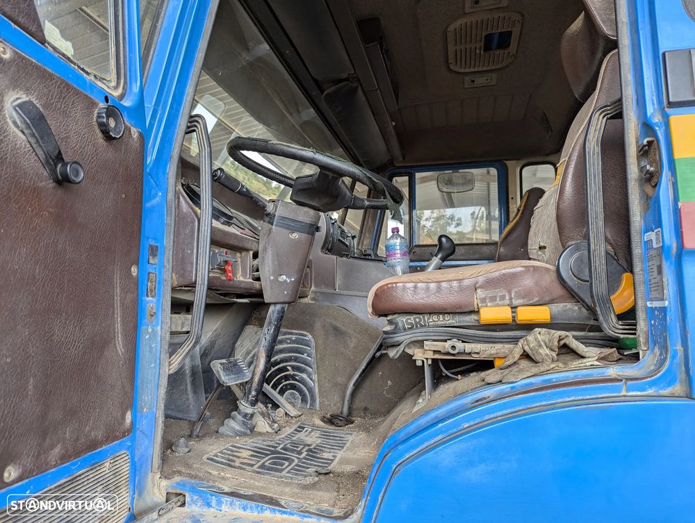 DAF 3300 TURBO INTERCOOLING - 7