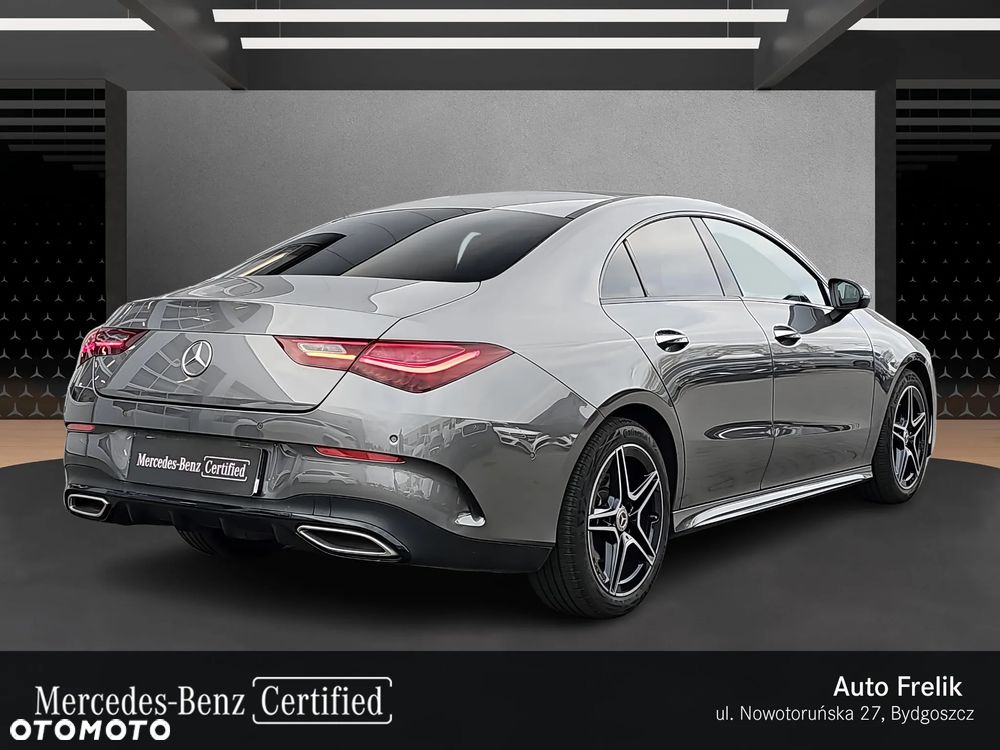 Mercedes-Benz CLA 200 7G-DCT AMG Line Advanced Plus - 5