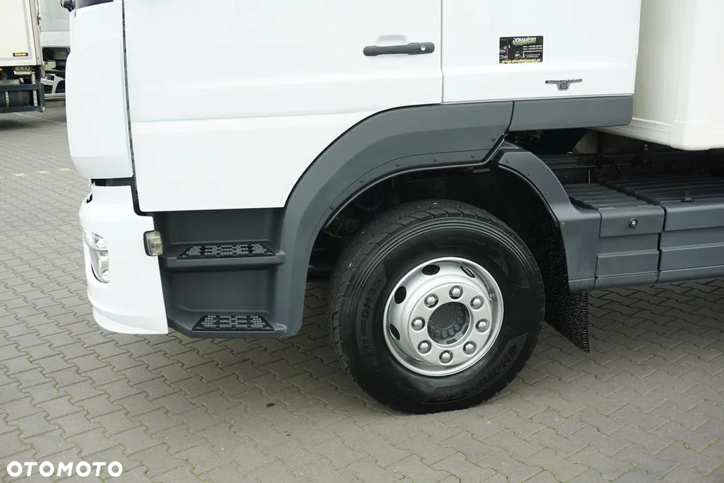 Mercedes-Benz ATEGO / 1621 / EURO 6 / IZOTERMA / ŁAD. 9800 KG - 25