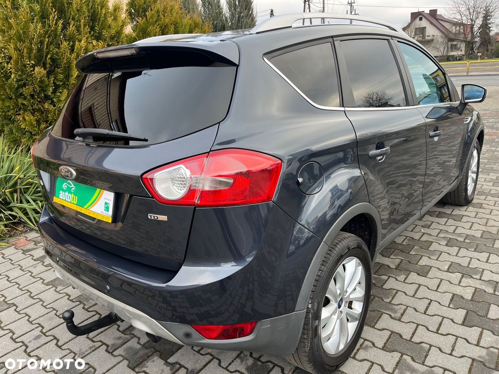 Ford Kuga 2.0 TDCi 2x4 Titanium - 3