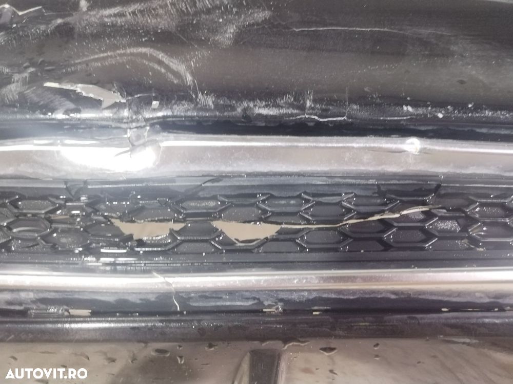 Bara spate Audi Q5, S-Line, 2017, 2018, 2019, 2020, cod origine OE 80A807511C. - 8