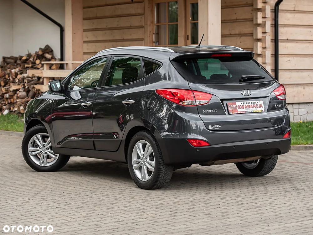 Hyundai ix35 2.0 Premium 2WD - 10