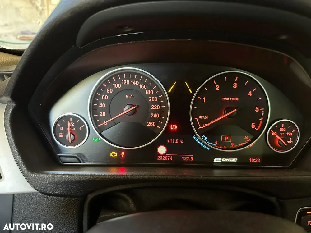 BMW Seria 3 320d Aut. Edition Luxury Line Purity - 17
