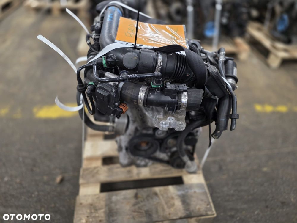 Ford F1FG 1.0 benzyna silnik kompletny z pełnym osprzętem gotowy do montażu - 2
