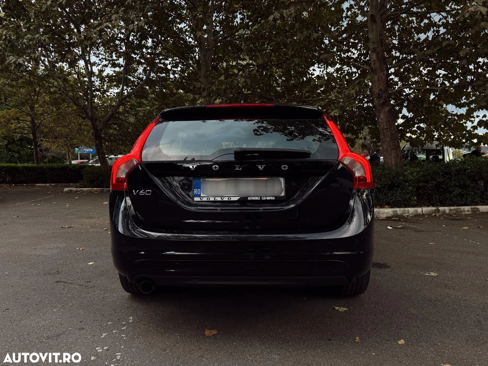 Volvo V60 D2 ECO Start-Stop Momentum - 15