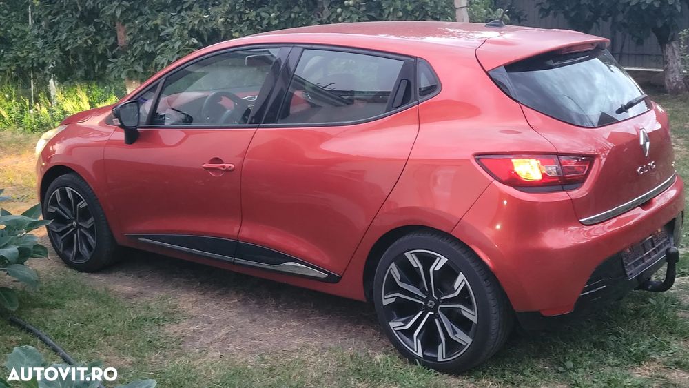 RENAULT Clio 2012 — imagine 36