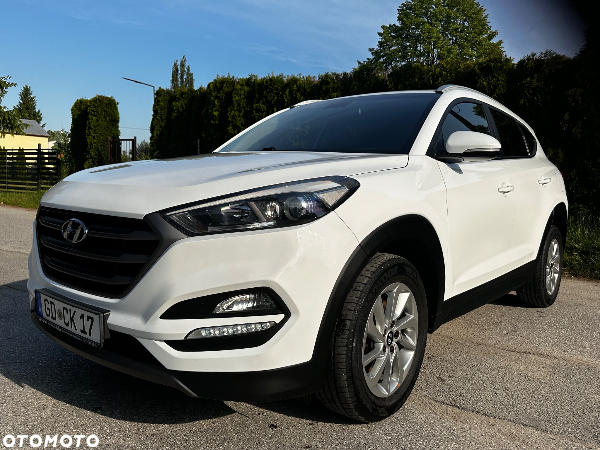 Hyundai Tucson 2.0 CRDi 2WD Style - 11
