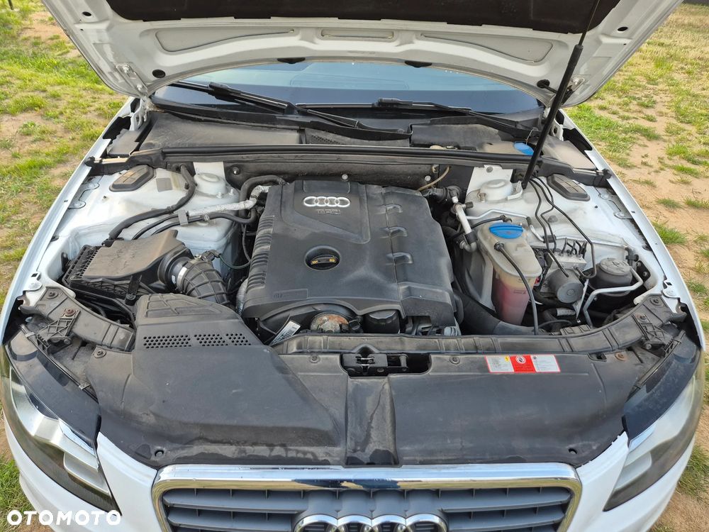 Audi A4 Avant 1.8 TFSI Ambition - 9
