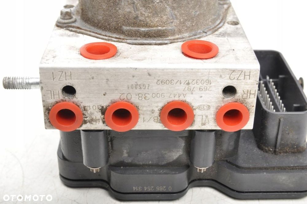 MERCEDES VITO W447 POMPA ABS A4479003802 - 2