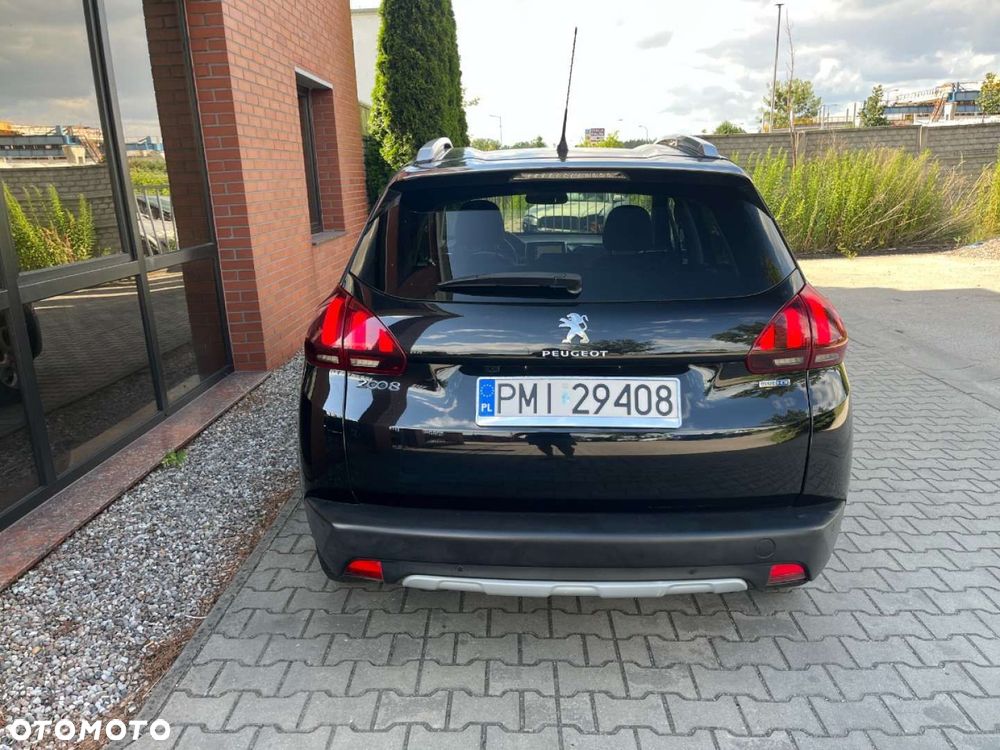Peugeot 2008 1.6 BlueHDi Allure - 6