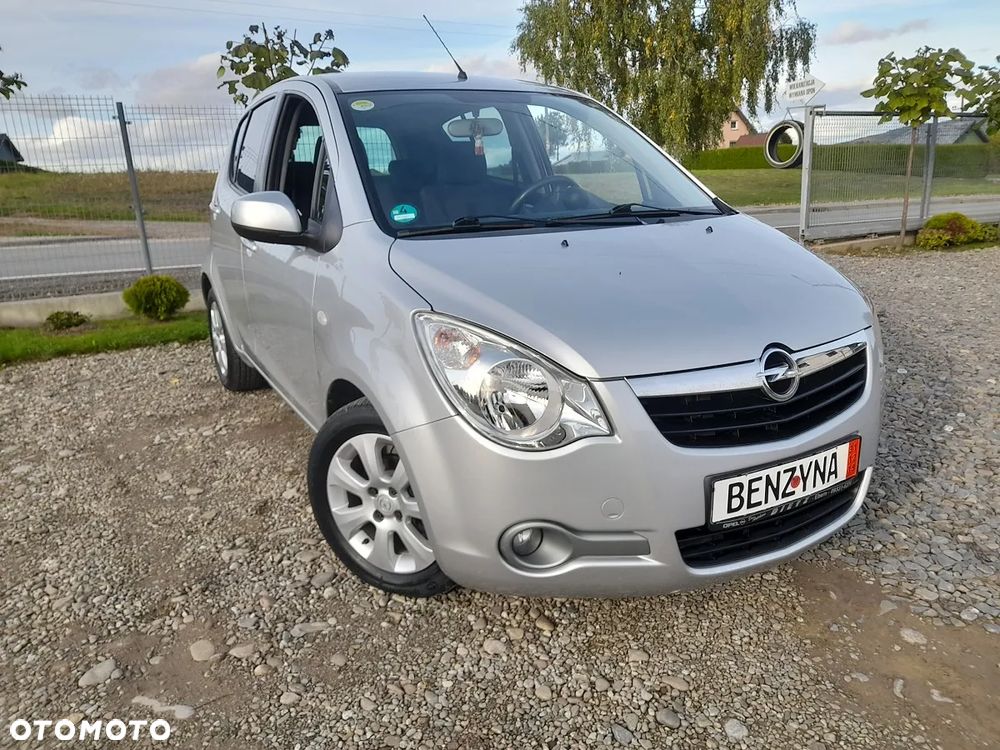 Opel Agila - 3
