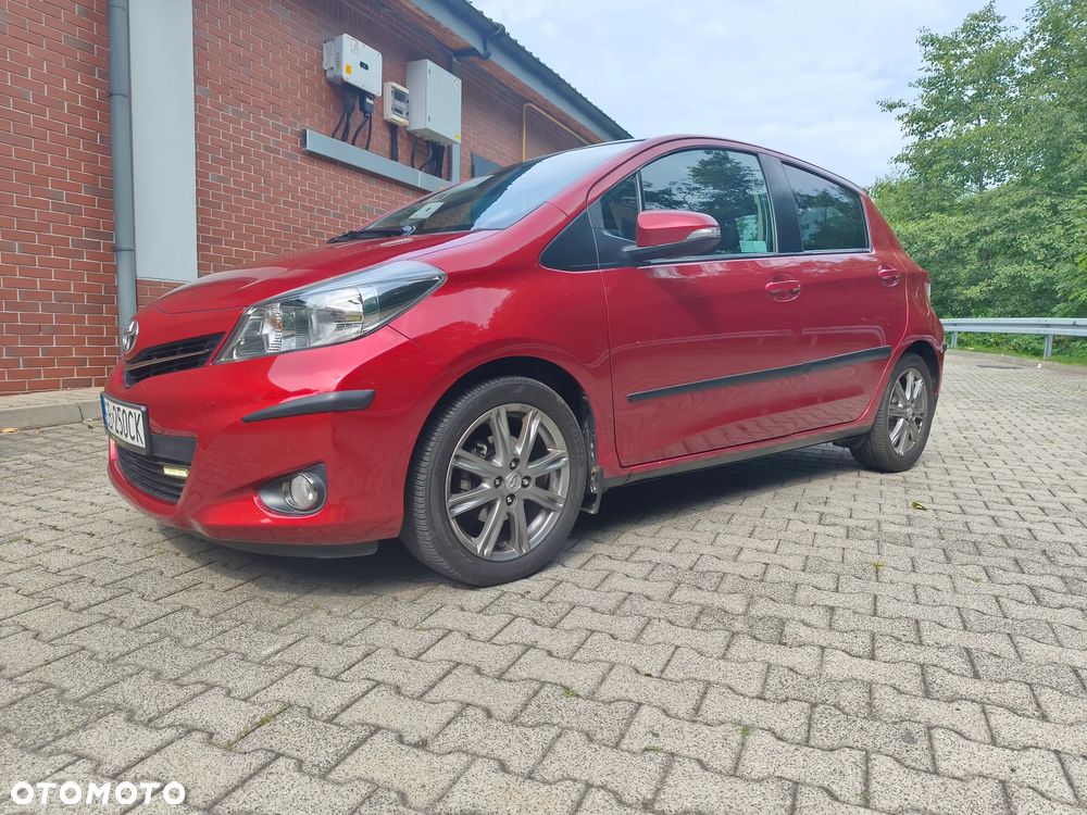Toyota Yaris 1.33 Dynamic - 17