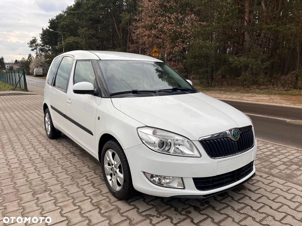 Skoda Roomster 1.2 TSI DSG Ambition - 2