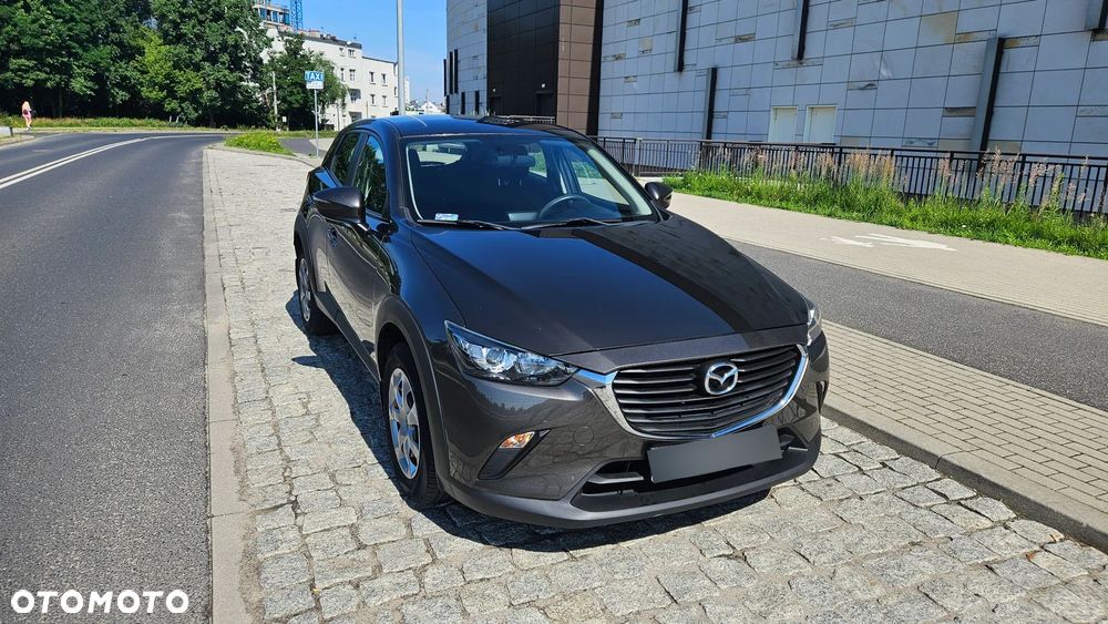Mazda CX-3 2.0 Skyenergy - 2