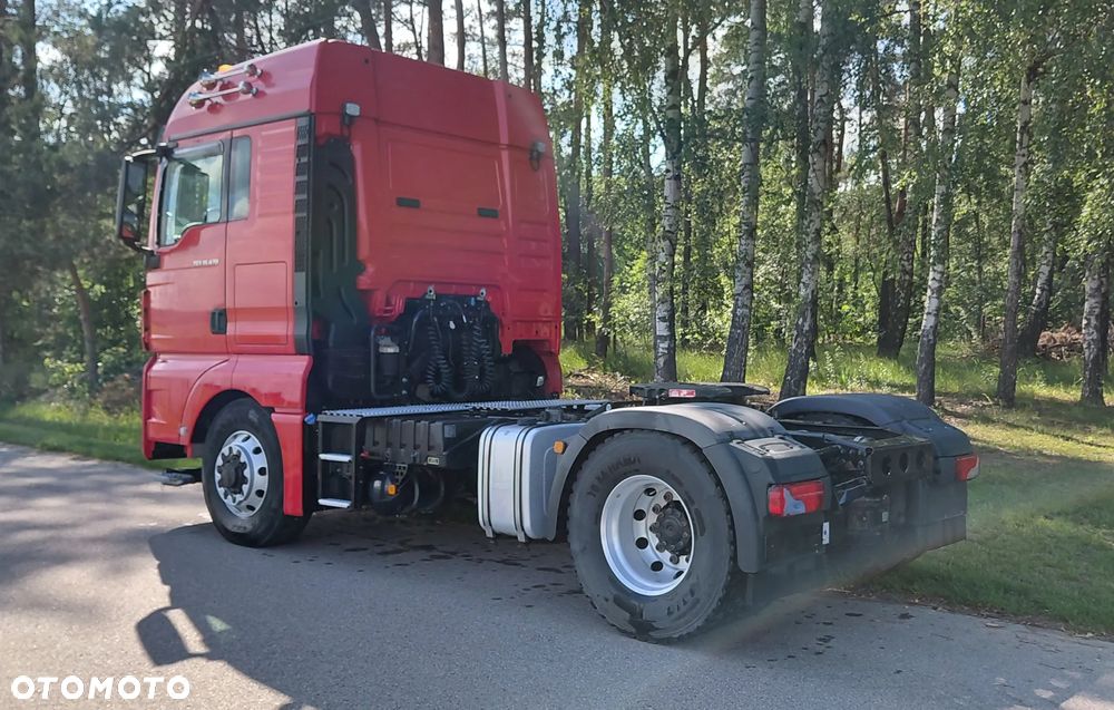 MAN Tgx 18.470 - 3