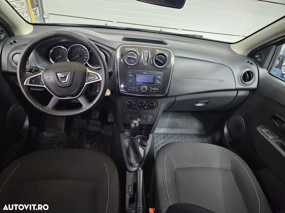 Dacia Logan 1.0 SCe Acces - 13