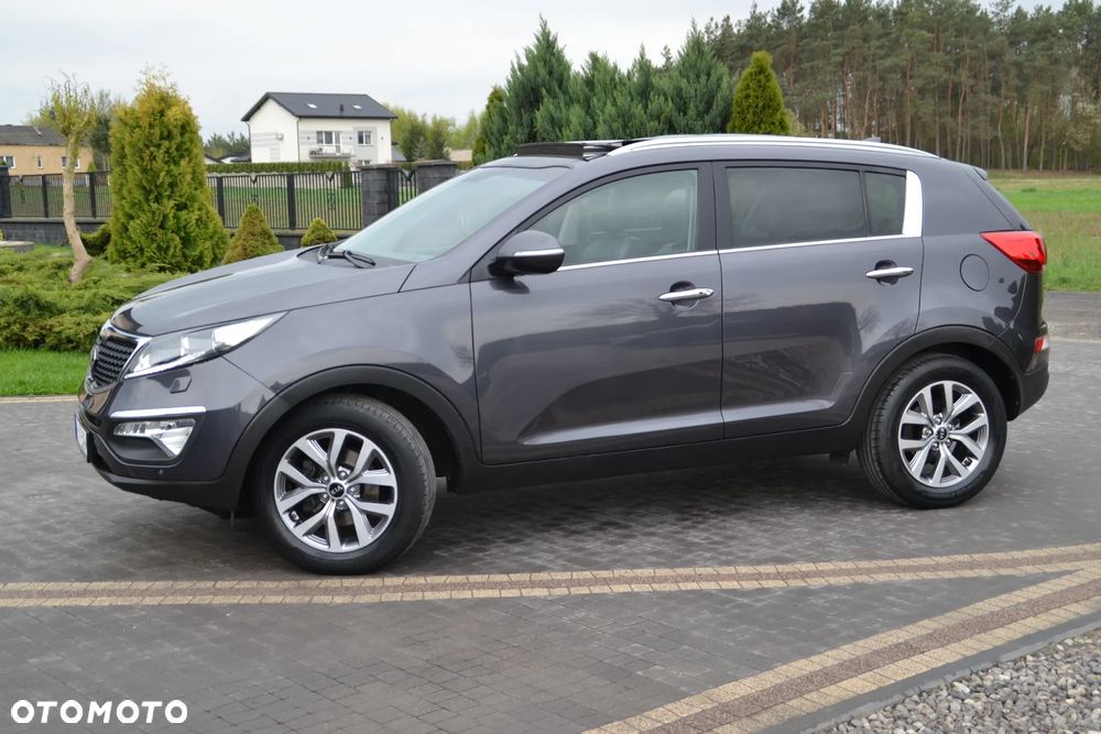 Kia Sportage 1.6 GDI Business Line L 2WD - 4