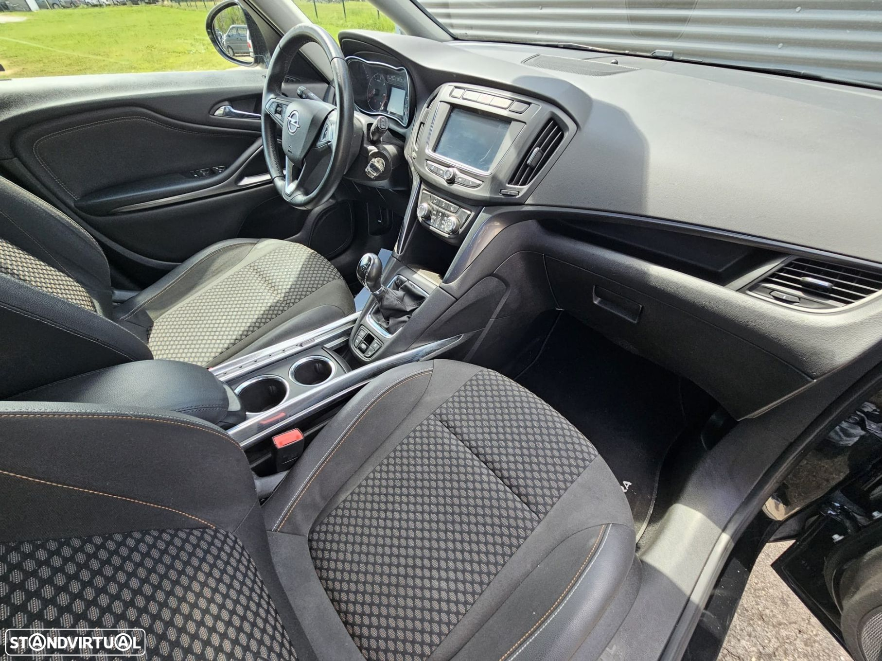 Opel Zafira 1.6 CDTi Innovation S/S - 28