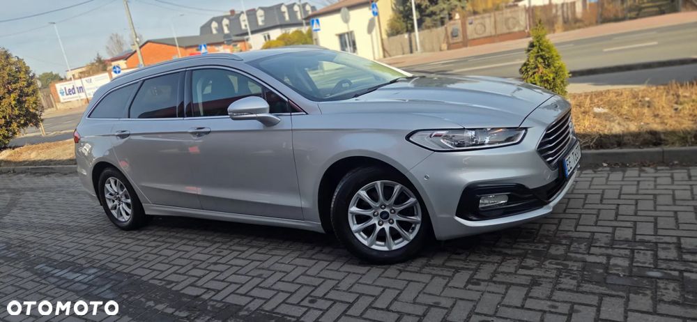 Ford Mondeo 2.0 EcoBlue Business Edition - 21