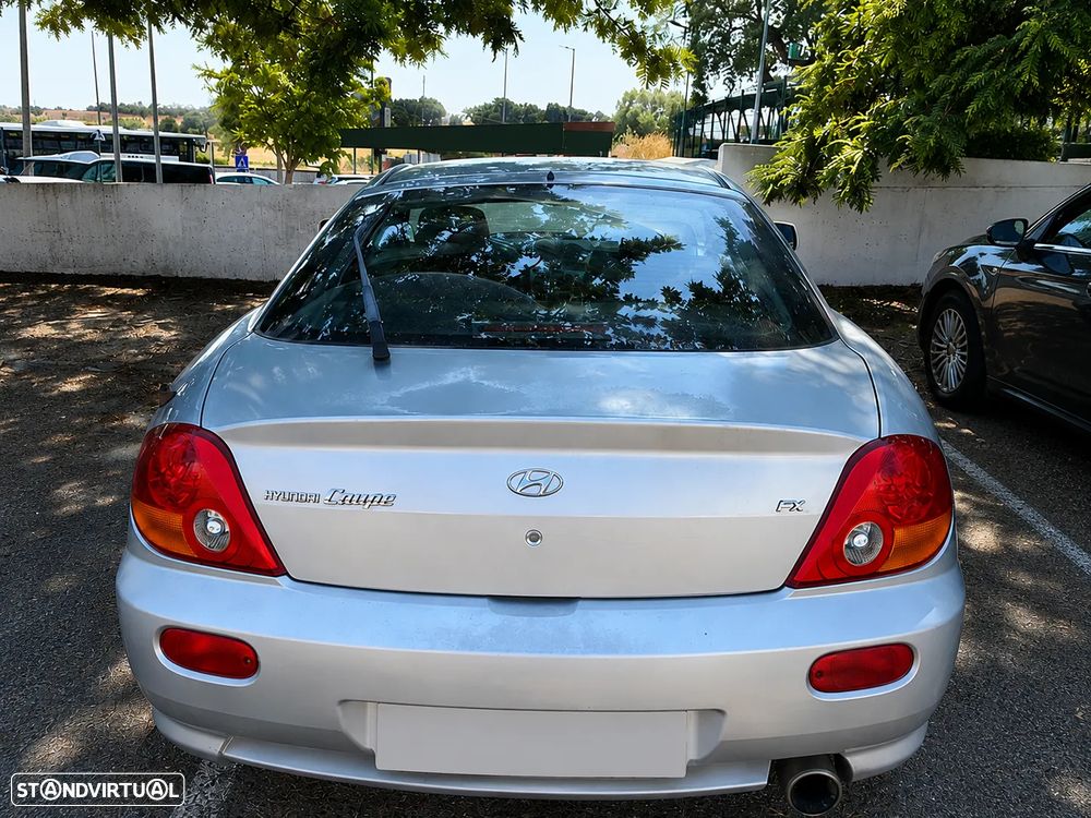 Hyundai Coupe 1.6 16V FX - 3