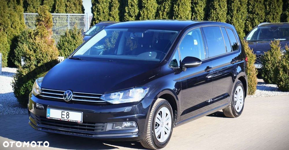Volkswagen Touran - 8