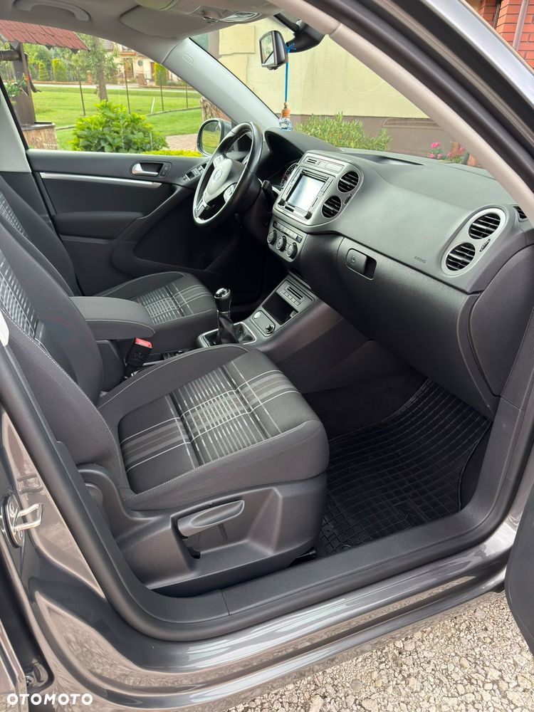 Volkswagen Tiguan 2.0 TDI SCR BlueMotion Technology Trend & Fun - 12