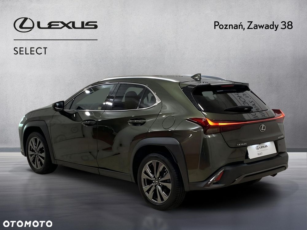Lexus UX 250h GPF F Sport Design 2WD - 5