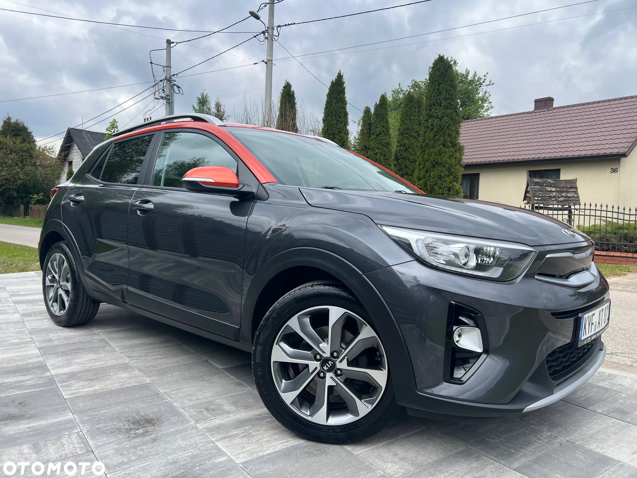 Kia Stonic 1.4 Vision - 2