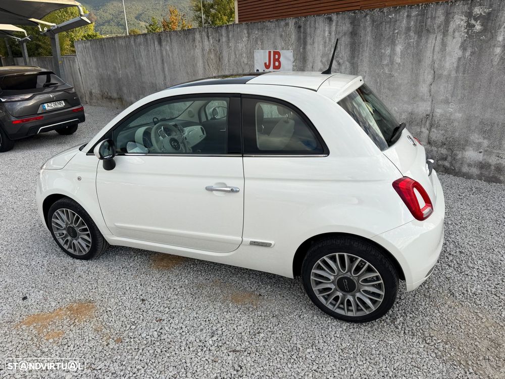 Fiat 500 1.2 Lounge - 4