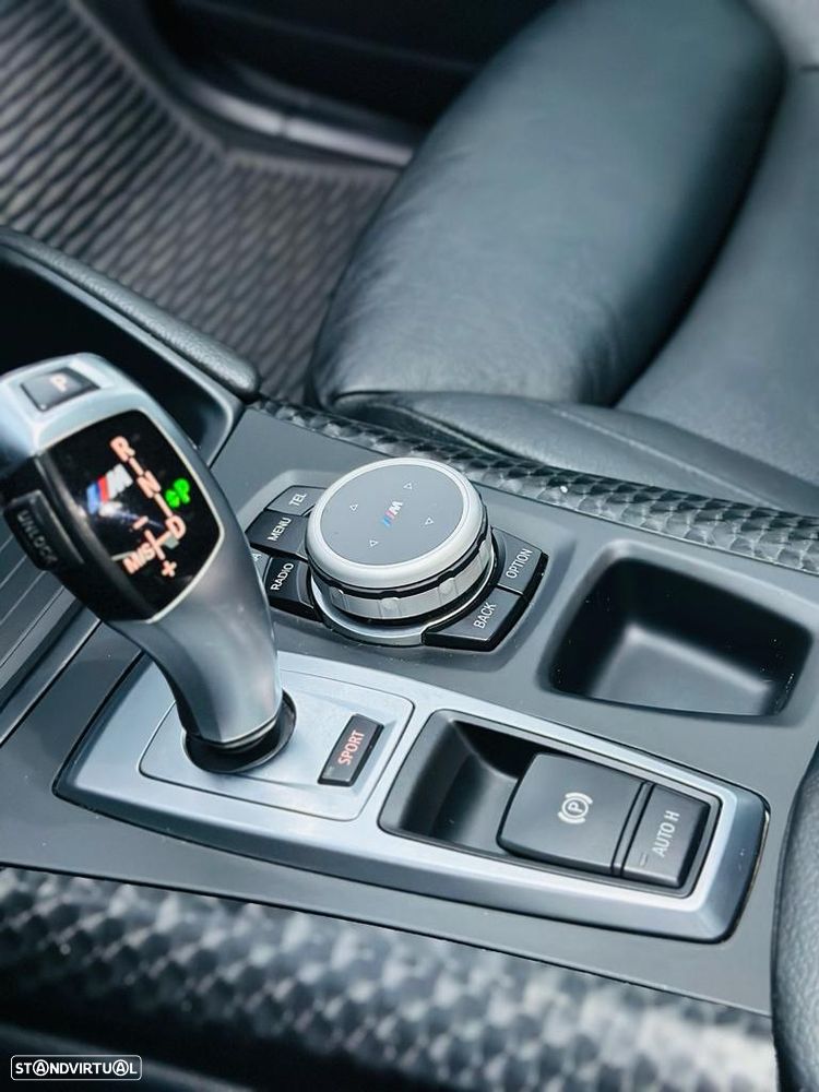 BMW X6 M50 d xDrive - 18