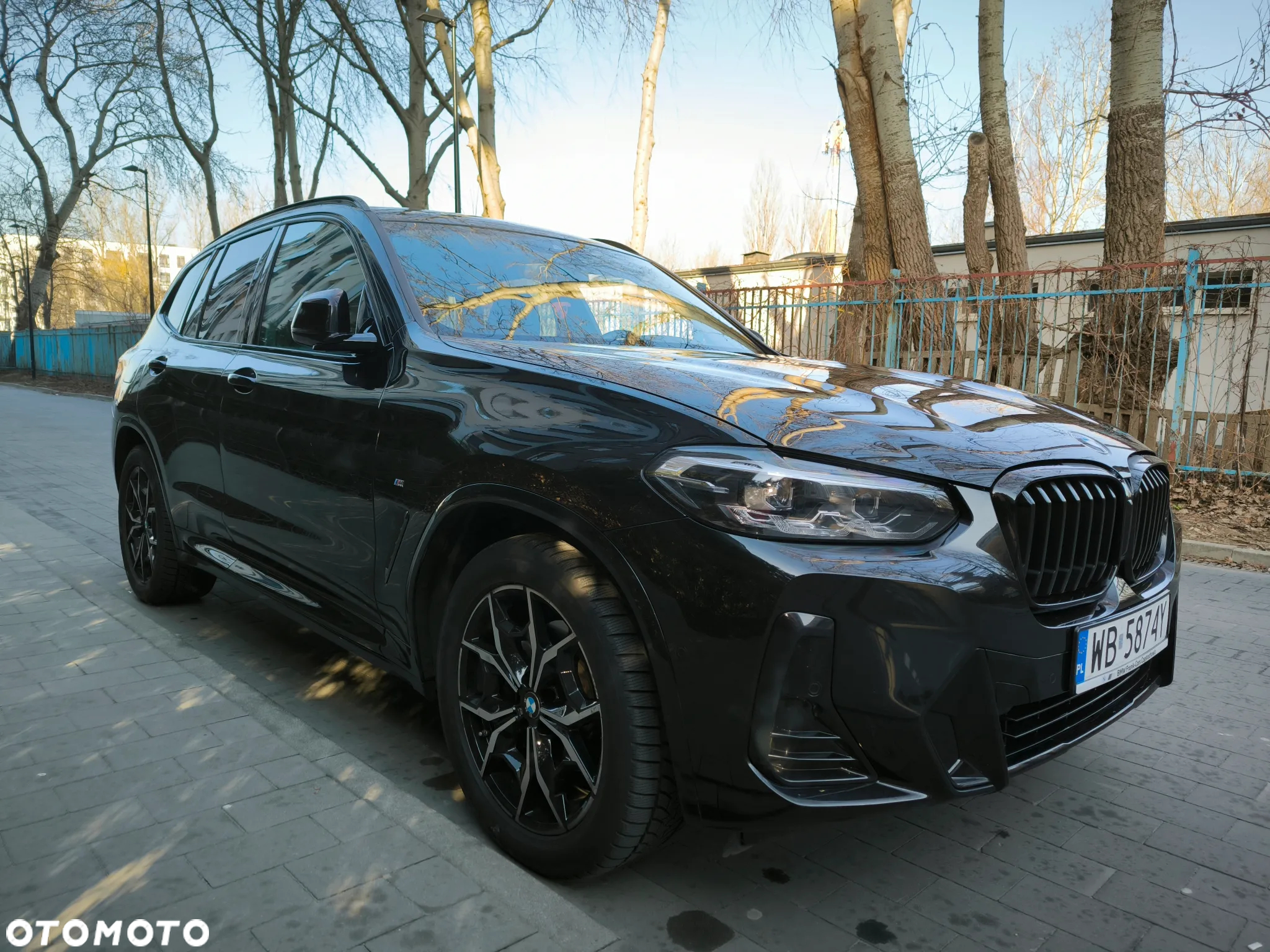 BMW X3 - 5
