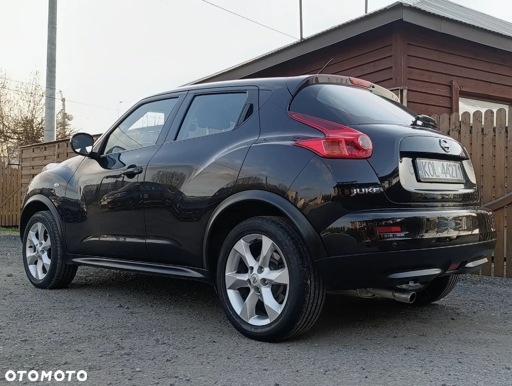 Nissan Juke 1.6 Tekna - 27
