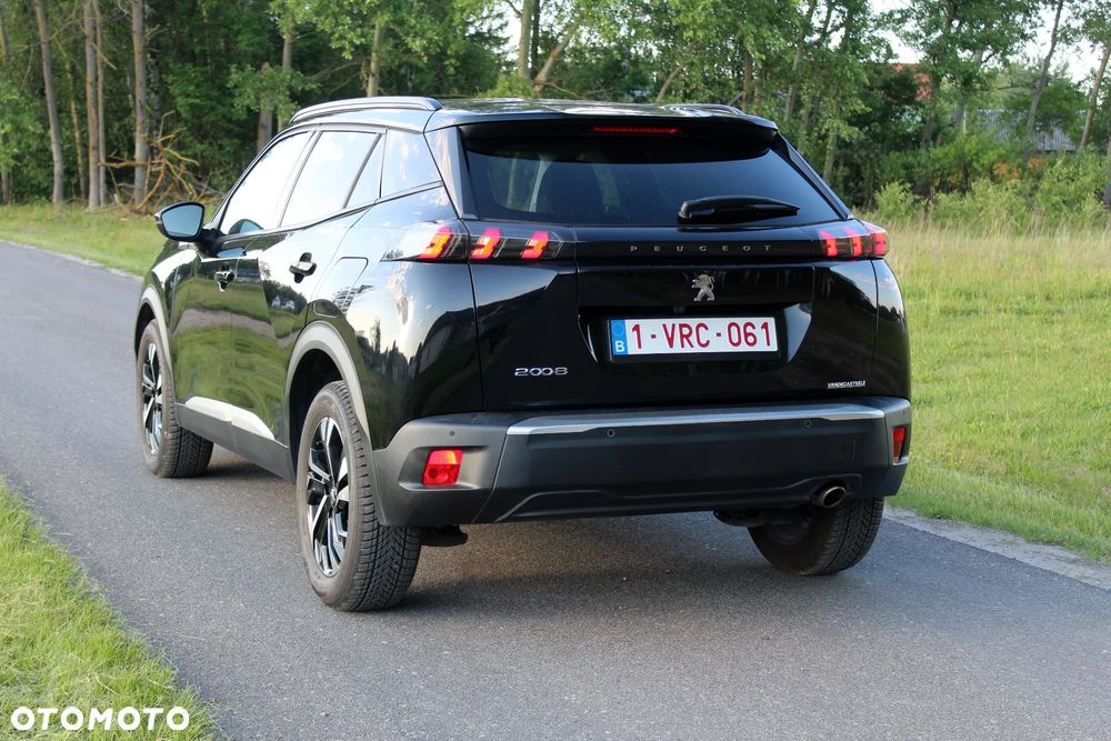 Peugeot 2008 1.5 BlueHDi Allure Pack S&S - 5